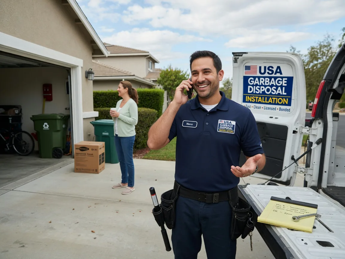 Garbage Disposal Replacement Marysville, MT FAQs